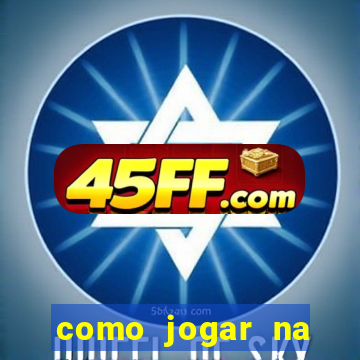 como jogar na loteca pela internet